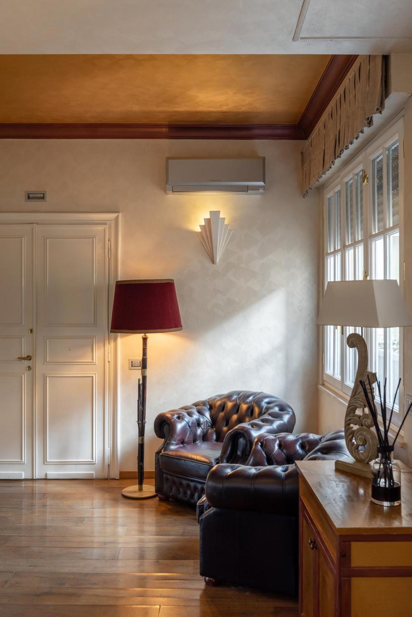Mabelle Residenza Gambrinus Firenze